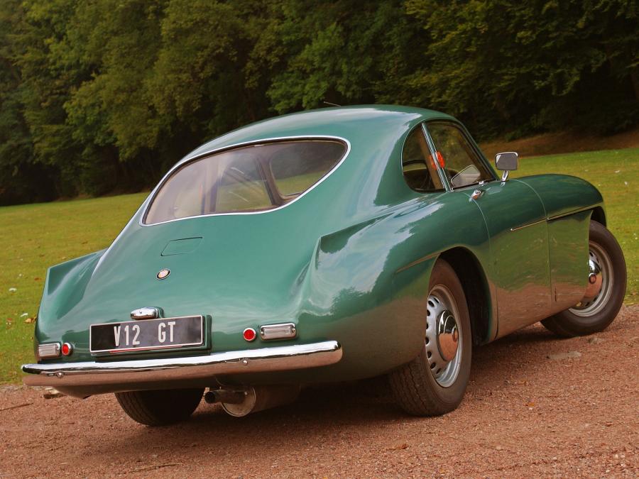 Bristol 404 1953 года  (фото 13 из 15)